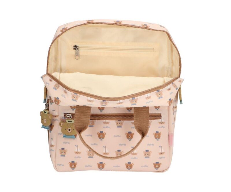 Mochila Escolar By Eef Lillemor Simon Bear