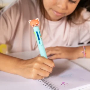 Boli multicolor para anotar tus mejores planes mint - Panda rojo