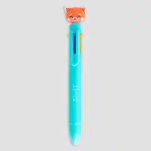 Boli multicolor para anotar tus mejores planes mint - Panda rojo