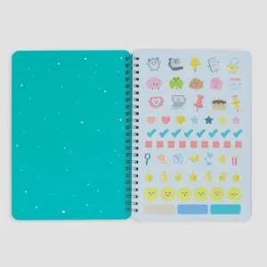 Libreta A5 - Anotaciones geniales y muchas ideas excepcionales