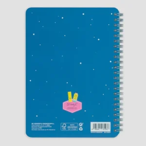 Libreta A5 - Anotaciones geniales y muchas ideas excepcionales