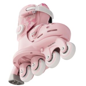 Patines Twista rosa T 24-28 Yvolution