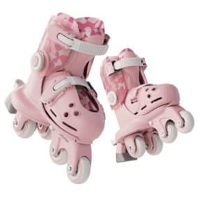 Patines Twista rosa T 24-28 Yvolution