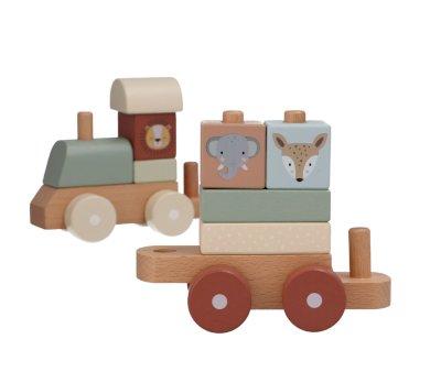 Tren de Nacimiento Personalizable Zoo Sage3