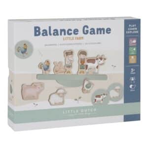 Juego de equilibrio pequeña granja FSC Little Dutch