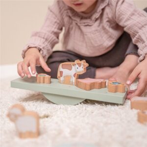 Juego de equilibrio pequeña granja FSC Little Dutch