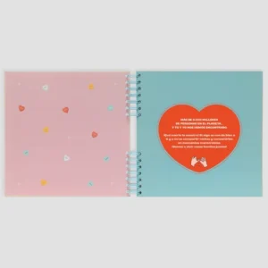 Álbum de fotos rasca-rasca - Cualquier plan a tu lado es mejor de lo esperado