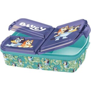 Sandwichera múltiple Bluey