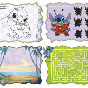 Super Sticker Set Stitch