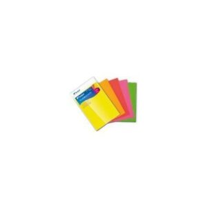 Cartulina A2 Fluorescente