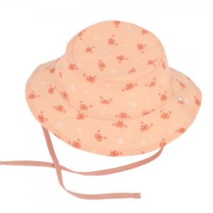 Gorro Reversible Crab Coral