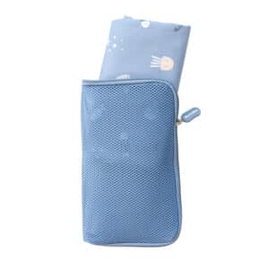 Toalla Playa Microfibra Crab Fishes Personalizable