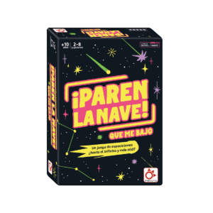 ¡Paren la nave! - Juego de mesa