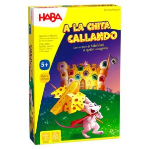 A la chita callando - Juego de mesa