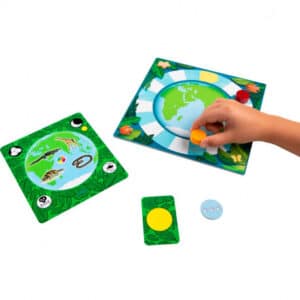 Animales del mundo - Juego de mesa