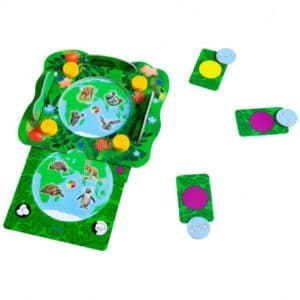 Animales del mundo - Juego de mesa