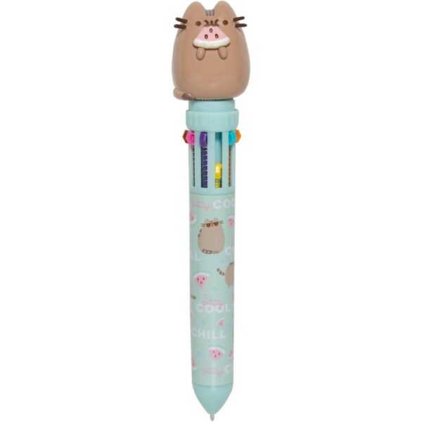 Boligrafo 3D 10 colores Pusheen foodie collection