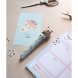 Boligrafo 3D 10 colores Pusheen foodie collection