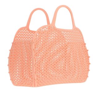 Bolso Retro Vintage Blush Apricot