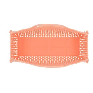 Bolso Retro Vintage Blush Apricot