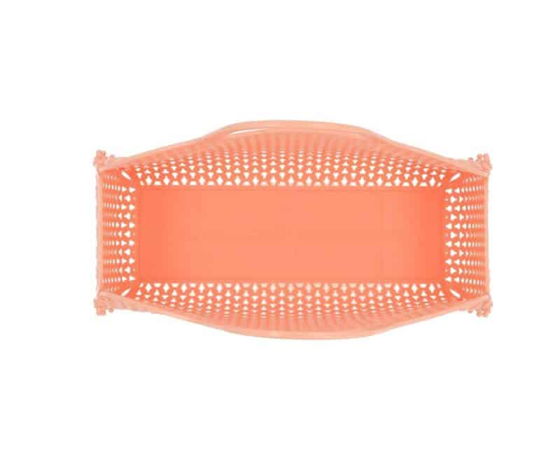 Bolso Retro Vintage Blush Apricot