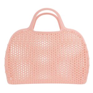 Bolso Retro Vintage Pink Quartz
