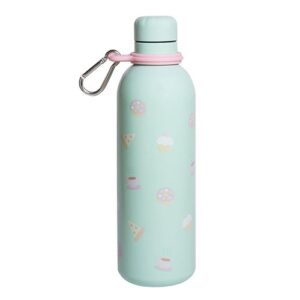 Botella metálica Erik Hot&Cold 500 ml Pusheen foodie