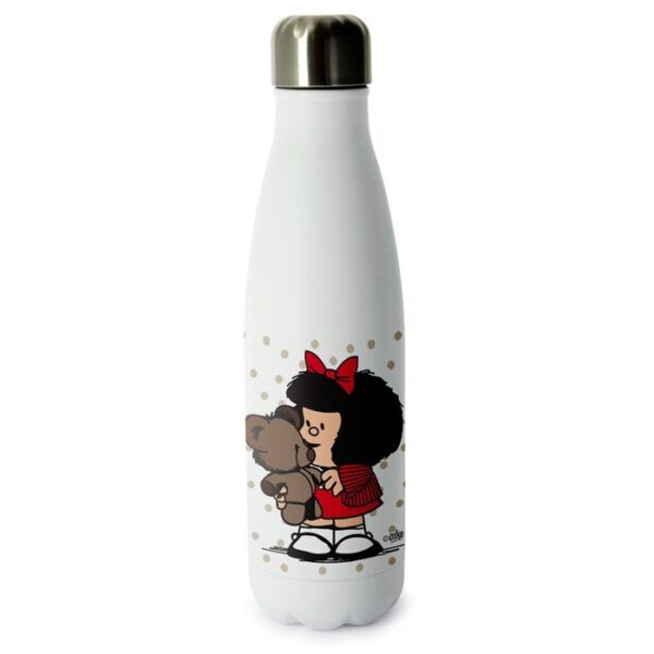 Botella termica500 ml Mafalda osito