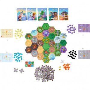 El Rey de los Dados, El juego de mesa