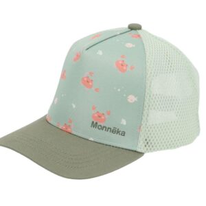 Gorra Monnëka Crab Sage