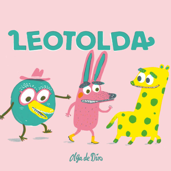 Leotolda - Edición en inglés