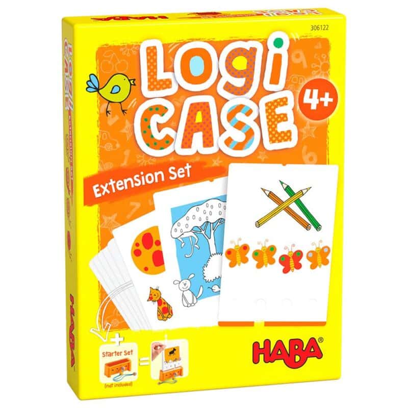 Logic! Case Set de ampliación Animales