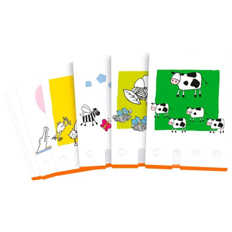 Logic! Case Set de ampliación Animales