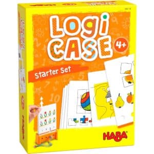Logic! Case Set de iniciación 4+