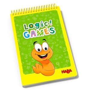 Logic! GAMES Gusi & Co - Juego de mesa
