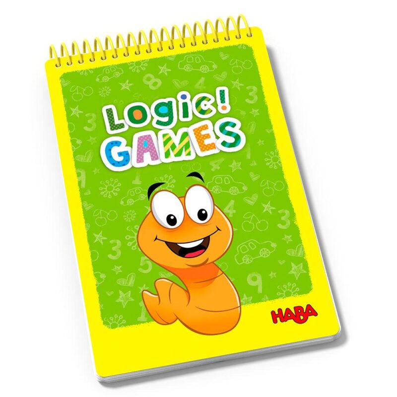 Logic! GAMES Gusi & Co - Juego de mesa