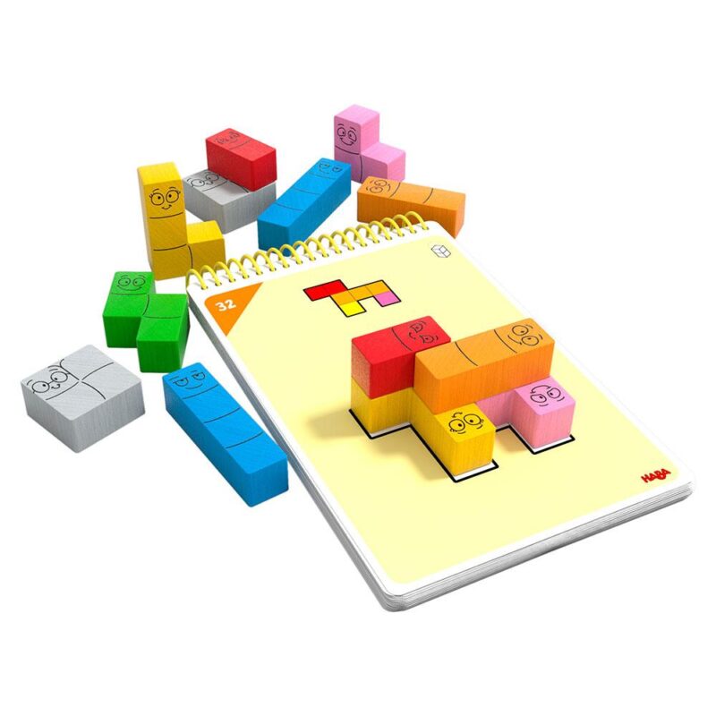 Logic! GAMES Gusi & Co - Juego de mesa