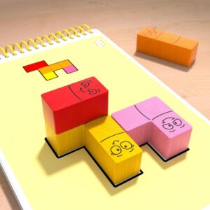 Logic! GAMES Gusi & Co - Juego de mesa