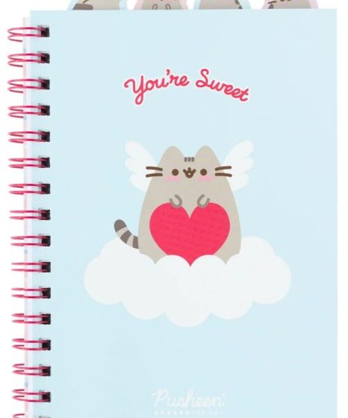 Project notebook Pusheen purrfect love collection