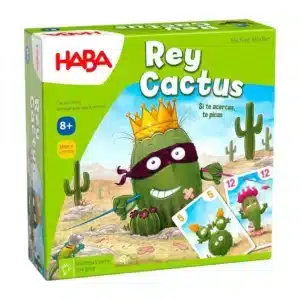 Rey Cactus - Juego de mesa