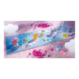 Unicornio Destello El Tesoro de las Nubes - Juego de mesa