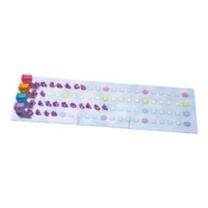 Unicornio Destello El Tesoro de las Nubes - Juego de mesa