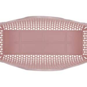 Bolso Retro Vintage Pink