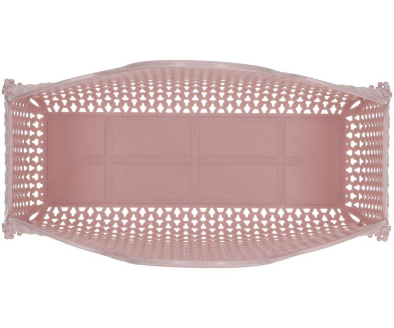 Bolso Retro Vintage Pink