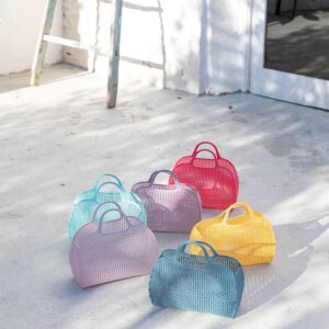Bolso Retro Vintage Pink