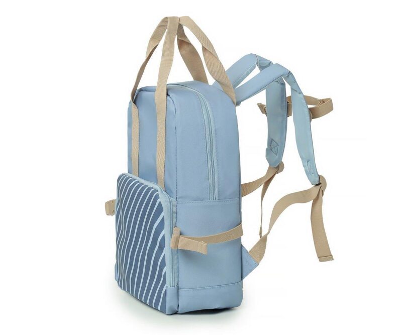 Mochila Térmica Stripes Blue Personalizable