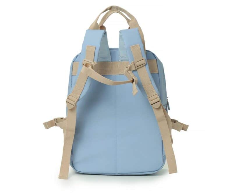 Mochila Térmica Stripes Blue Personalizable