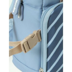 Mochila Térmica Stripes Blue Personalizable