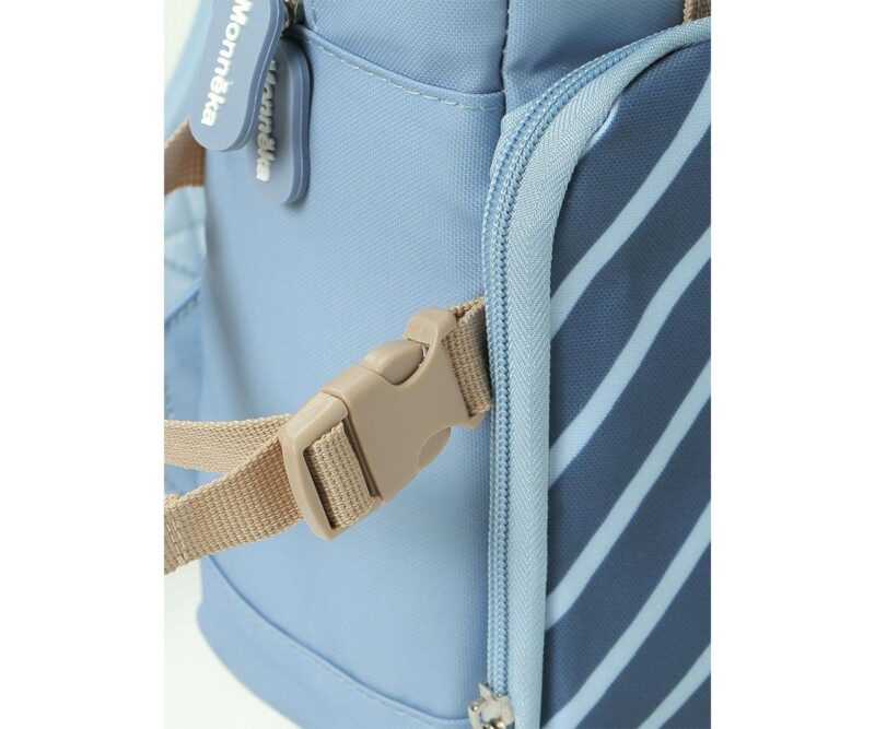 Mochila Térmica Stripes Blue Personalizable