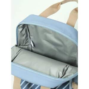 Mochila Térmica Stripes Blue Personalizable